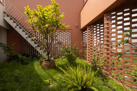 CUBE (Creative Usage of Bricks & Earth)